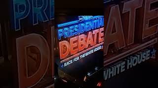 Debate night D On K Fired I Did Not Say That 2024 CRTC4 [upl. by Reffineg559]