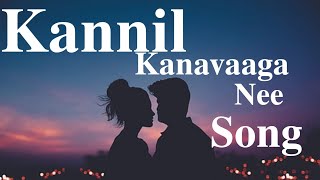 Kannil kanavaaga nee kalangathadi  NENJIN EZHUTH Adarsh Krishnan N  Album Song tamilalbumsong [upl. by Arted822]