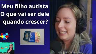 Autismo e mercado de trabalho [upl. by Eseilenna]