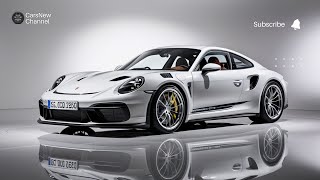 2025 Porsche 911 Carrera GTS THybrid Revealed A New Era of Electrified Performance [upl. by Alrak]