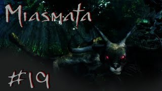 Lets Play MIASMATA HD 19  Neue Hoffnung [upl. by Htiduy212]