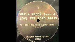 Max amp Paddy  On The Road Again [upl. by Ayanal]