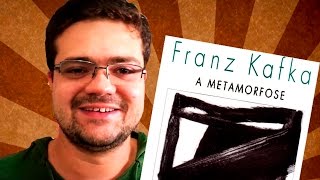 Sobre o Livro A Metamorfose  Franz Kafka  Lidos e Curtidos [upl. by Idolah475]