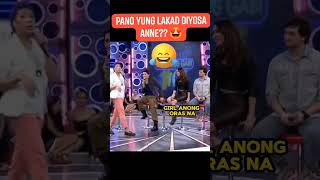 Gandang Gabi Vice Throwbackviceganda annecurtis funny shorts fyp foryou [upl. by Tiffanie]