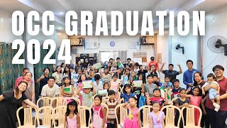 OCC Graduation 2024 [upl. by Intihw364]