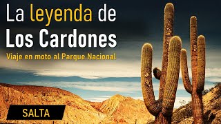 🌵 Parque Nacional LOS CARDONES historia paisajes leyendas y dinosaurios 🌵 ► EN MOTO A salta [upl. by Padegs919]