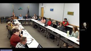 Aroostook Home Energy Crisis Forum 91024 [upl. by Neersan]