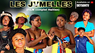 LES JUMELLES film comedie complet Haitien SKYSON TV Ti Nene [upl. by Kall615]