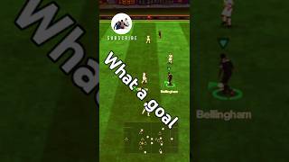 Bellingham skills 🔥 edit football fcmobile [upl. by Etep469]