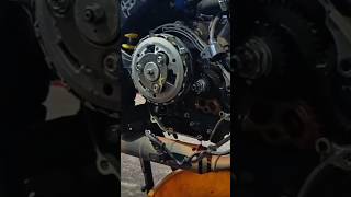 Yamaha R15 maintenance youtubeshorts viralshorts maintenance r15m [upl. by Fassold]