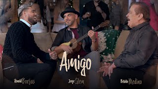 Amigo – Betulio Medina y su Maracaibo 15 Feat RonaldBorjas  JorgeGlem [upl. by Ilaire]