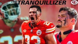 See Red And Think Super Bowls  What Drue Tranquill Has Brought To The Chiefs Defense [upl. by Watanabe]