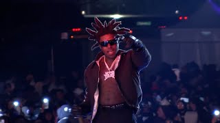 Kodak Black LIVE  Rolling Loud LA 2021 FULL SET [upl. by Yahsat480]