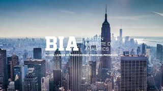 BIAs Data Science and AI Training for Success 20240723 Recording [upl. by Brodie443]