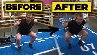 How To Actually Improve Your Ankle Mobility [upl. by Files]