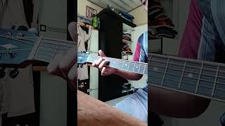 Bintang di surga guitar cover fingerstyle gitar akustik shortsviral coversong shortsfeed [upl. by Dyson]