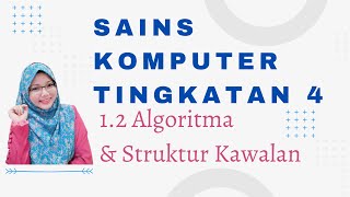 RBT TAHUN 5  UNIT 3 631 Menyatakan struktur kawalan pilihan dan ulangan dalam pengaturcaraan [upl. by Hafeenah535]