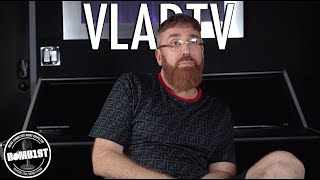 VLADTV On Why He Never Interviewed Wack 100 [upl. by Isidoro]