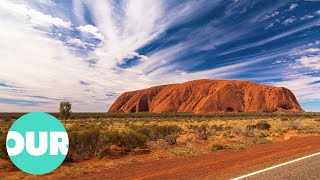 The Red Centre Australias Dangerous Desert  Our World [upl. by Enenstein]