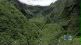 Waihee valley Wall of Tears Maui [upl. by Eciryt858]