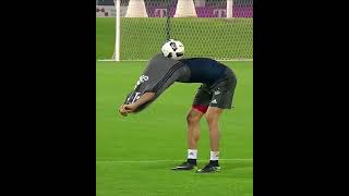 999 Skills in Training 🔥 football training skills [upl. by Nalor]