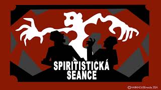 SPIRITISTICKÁ SEANCE  Michail Bulgakov  HALLOWEENSKÁ audiopovídka [upl. by Htennek]