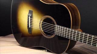 Bedell Guitars Coffee House Dreadnought Guitar [upl. by Shah401]