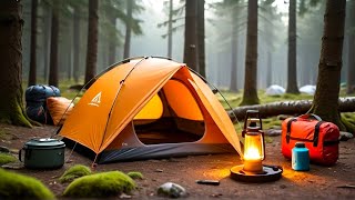 Next Level Camping Gear amp Gadgets 2024 don’t buy one before watching this [upl. by Ardnuaet]