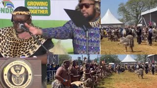 Kusuke Umsindo u MEC Sboniso Duma Ephuca Undunankulu kaZulu I Mic Ezothula Isoli Kwaceza Namhlanje [upl. by Nosneh469]