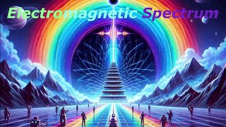 Electromagnetic Spectrum Song [upl. by Attenwad]