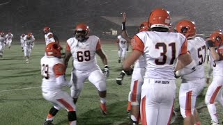 2014 7A IHSA Playoffs  WheatonWarrenville Souths OT Thriller vs LincolnWay North [upl. by Iva]