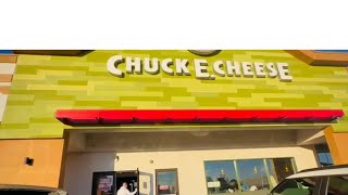 CHUCK E CHEESE family fun place 2024Mohit’s Lego world [upl. by Torey]