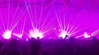 Subtronics  Intro  Gassed Up VIP  First 7min  Radiance NYE  4k HD [upl. by Annaed48]