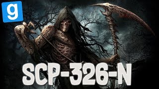 SCP RP  SCP326N LA GRANDE FAUCHEUSE   Garrys Mod [upl. by Yecac]