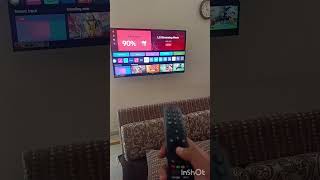 New lg tv 55 inch unboxing new model tvunboxing tv unboxing [upl. by Argile]