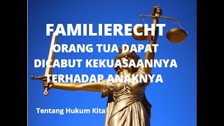 HUKUM KELUARGA FAMILIERECHT [upl. by Sigismondo]