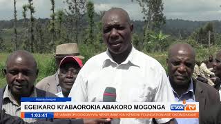 Headteachers in Bomachoge Borabu meet in Mogonga to discuss how education can impact a childs life [upl. by Odlanra362]