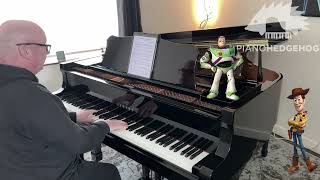 Youve Got A Friend In Me Toy Story Theme PROMO video piano cover [upl. by Kim]