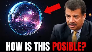 Neil deGrasse Tyson “James Webb Telescope Just Detected A Terrifying Bubble In The Universe” [upl. by Onra]