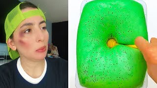 Todos los Videos Divertidos y Sorprendentes de Leidys Sotolongo⚡ Cuentos con Slime Parte 10 [upl. by Till]