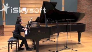 Franz Liszt piano Concerto No1  two pianos [upl. by Elvah]