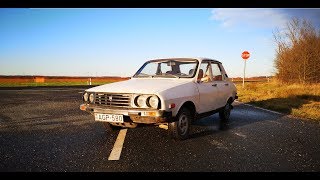 Dacia 1310 TX  Sólyom [upl. by Merell665]