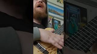 Puddle of Mudd  Blurry  Acoustic Covers Without Confidence pt4 music ukulele [upl. by Doyle]