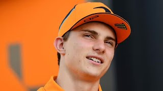 Oscar Piastri clears up Lando Norris team order rules as famous manager gets involved [upl. by Anaynek201]