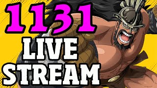 One Piece Chapter 1131 Breakdown Stream SPOILERS [upl. by Ardnalahs]