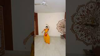 Odissi Dance Practice  Shankaravarana Pallavi odissi bmbaisali ollywood odia odisha dance [upl. by Lechar]