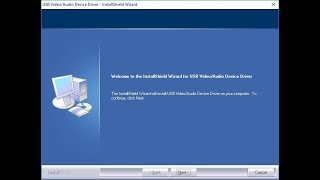 USB 20 VIDEO GRABBER DRIVER SETUP DOWNLOAD [upl. by Xaviera]