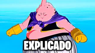 Majin Boo Dançando Dragon Ball Sparking Zero [upl. by Idnew]