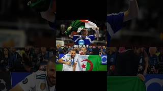 Zidane And Benzema Played For France But Didnt Forgot 🤩 shorts viral funny trending fypシ fyp [upl. by Ahseya]