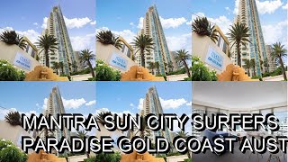 Mantra Sun City Surfers Paradise Gold Coast Australia [upl. by Ydneh]